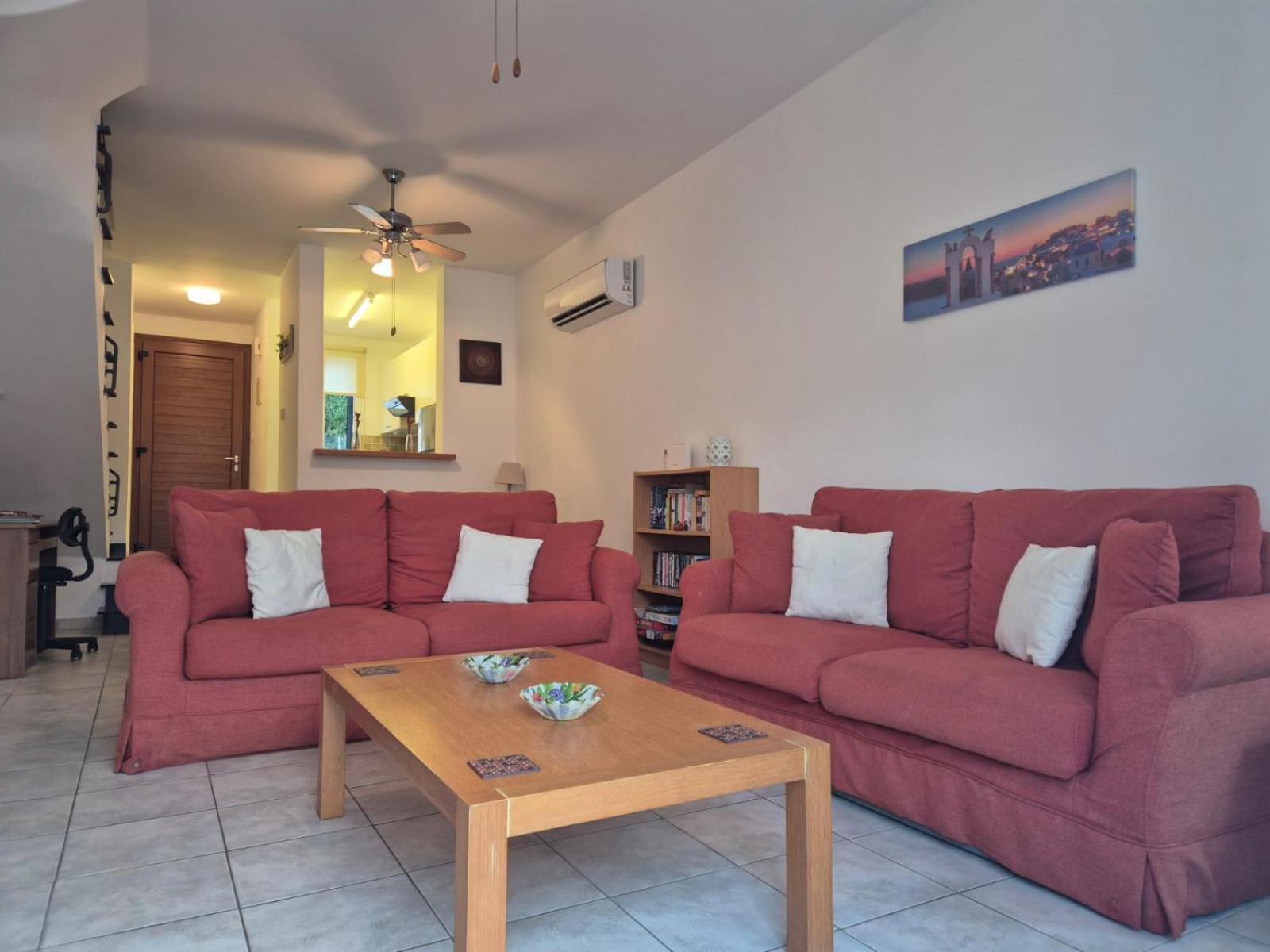 2 Bedroom Townhouse Lower Peyia Paphos Cyprus Exterior photo