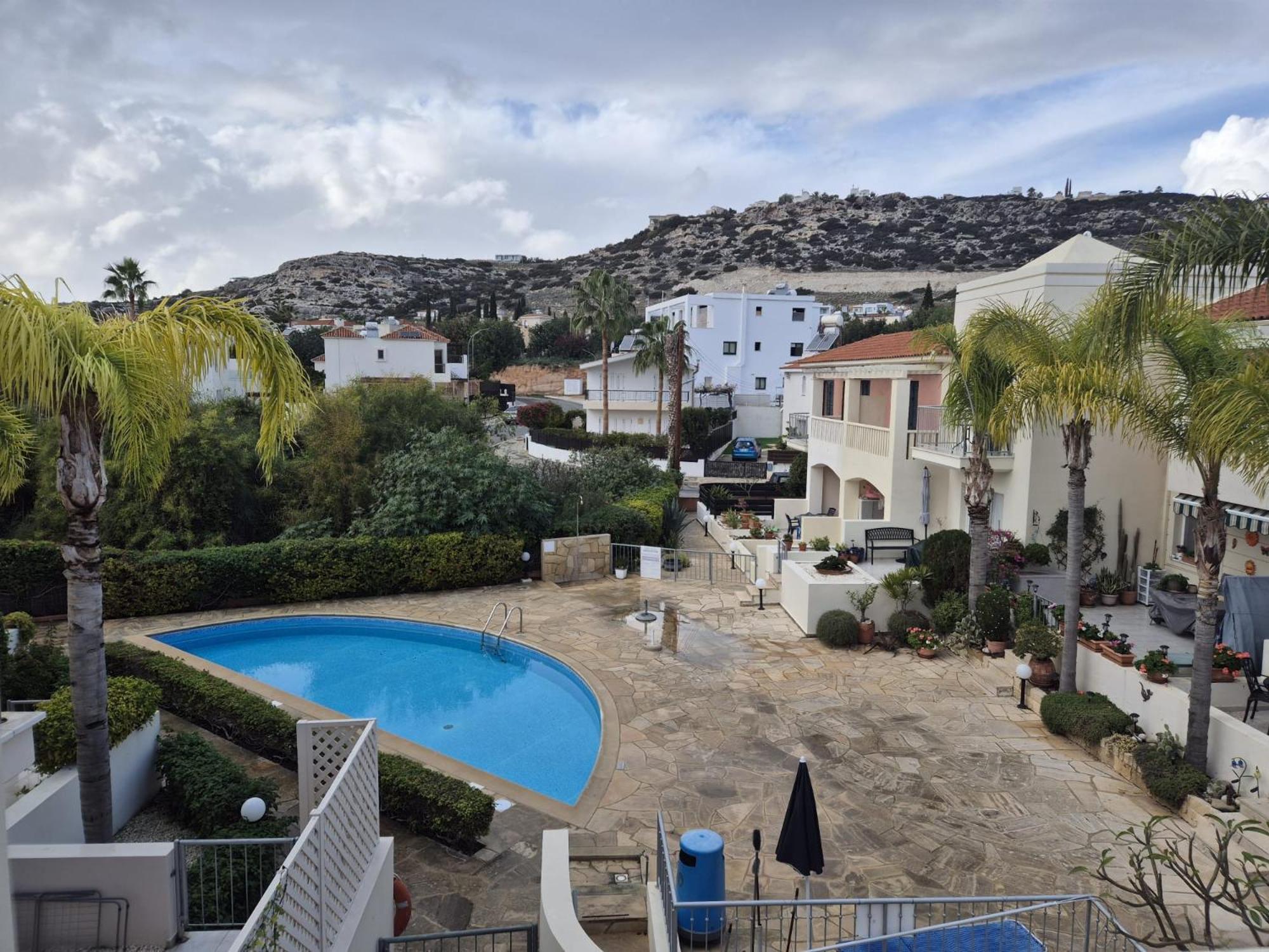 2 Bedroom Townhouse Lower Peyia Paphos Cyprus Exterior photo